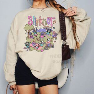 Slipknot Sweatshirt - Sand